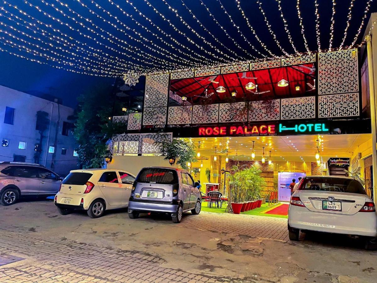 Rose Palace Hotel, Gulberg Lahore Exterior photo